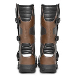 BELA SENIOR GIRA CUIR WP BOTES DE MOTO MARRO