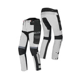 BELA CROSSROAD EXTREME WP 3 IN 1 PANTALON DE MOTO HOMBRE HIELO GRIS NEGRO