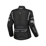 BELA TRANSFORMER CHAQUETA DE MOTO MUJER NEGRO ANTHIRA