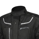 BELA TRANSFORMER CHAQUETA DE MOTO MUJER NEGRO ANTHIRA