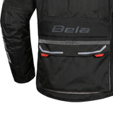 BELA TRANSFORMER CHAQUETA DE MOTO MUJER NEGRO ANTHIRA