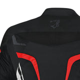 BELA SPRINTER JAQUETE TEXTIL HOME NEGRE GEL VERMELL