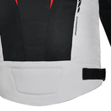 BELA SPRINTER JAQUETE TEXTIL HOME NEGRE GEL VERMELL