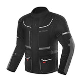 BELA TRANSFORMER 3IN1 TEXTILE JAQUETE DE MOTO HOMES NEGRO ANTRACITA