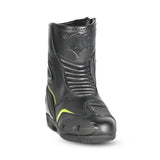 BELA FASTER 2.0 CARRERES BOTA DE MOTO DONA NEGRE F,GROC