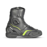 BELA FASTER 2.0 CARRERES BOTA DE MOTO DONA NEGRE F,GROC