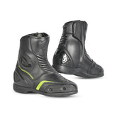 BELA FASTER 2.0 CARRERES BOTA DE MOTO DONA NEGRE F,GROC