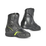 BELA FASTER 2.0 CARRERES BOTA DE MOTO DONA NEGRE F,GROC