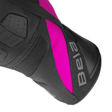 BELA - GUANTE PIEL HIGHWAY WINTER WP LADY NEGRO/ROSA