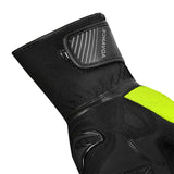 BELA - Guante Piel Highway Winter WP Lady Negro/Amarillo Fluor