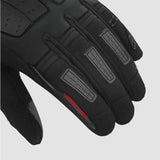BELA HIGHWAY WINTER WP GUANTS DE MOTO SENYORA NEGRE