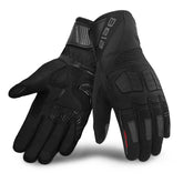 BELA HIGHWAY WINTER WP GUANTS DE MOTO SENYORA NEGRE