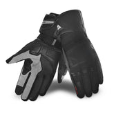 BELA - Guante Piel Iglo Winter WP Negro