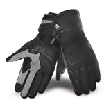 BELA - Guante Piel Iglo Winter WP Negro
