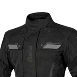 BELA HURRICANE 3 IN 1 CHAQUETA DE MOTO MUJER NEGRO