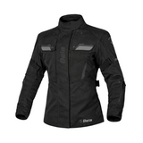BELA HURRICANE 3 IN 1 CHAQUETA DE MOTO MUJER NEGRO