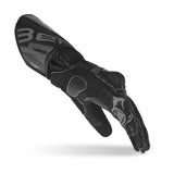 BELA LEMOX CUIR GUANTS DE MOTO NEGRE
