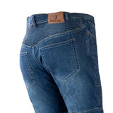 BELA METRO JEANS DE MOTO HOMBRE AZUL