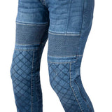 BELA METRO JEANS DE MOTO HOMBRE AZUL