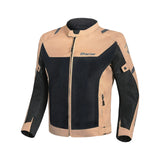 BELA MESH PRO 2.0 CHAQUETA HOMBRE MARRON NEGRO