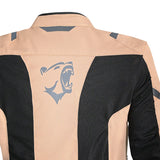 BELA MESH PRO 2.0 CHAQUETA DE MOTO HOMBRE MARRON NEGRO