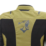 BELA MESH PRO 2.0 JAQUETES DE MOTO HOMES MARRO OLIVA NEGRE