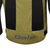 BELA MESH PRO 2.0 JAQUETES DE MOTO HOMES MARRO OLIVA NEGRE