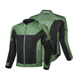 BELA MESH PRO 2.0 CHAQUETA HOMBRE MARRÓ OLIVE NEGRE
