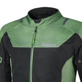 BELA MESH PRO 2.0 CHAQUETA HOMBRE MARRÓ OLIVE NEGRE