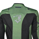 BELA MESH PRO 2.0 CHAQUETA HOMBRE MARRÓ OLIVE NEGRE