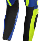 BELA X RACE 1PC MONO DE MOTO HOMES BLAU F GROC