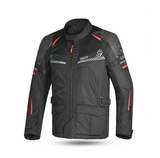 BELA ONSAKER JAQUETE TEXTIL DE MOTO HOME NEGRE