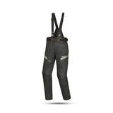 BELA CALM DIGGER PANTALON DE MOTO HOMBRE 32L NEGRO AMARILLO