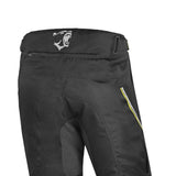 BELA CALM DIGGER PANTALON DE MOTO HOMBRE 32L NEGRO AMARILLO
