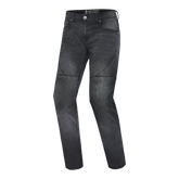 BELA ROCKER TEXAN PANTALON DENIM 32L NEGRE SPRAY