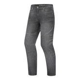BELA ROCKER TEXAN PANTALON DENIM HOME 32L GRIS SPRAY