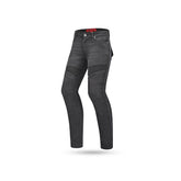 BELA ROSEKIN DONA TEXAN PANTALON DENIM NEGRE