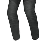 BELA ROSEKIN JEANS DE MOTO MUJER NEGRO SPRAY