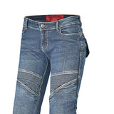 BELA ROSEKIN JEANS DE MOTO MUJER INDIGO AZUL
