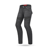 BELA ROSEKIN JEANS DE MOTO SENYORA NEGRE