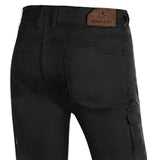 BELA REACHER HOMES LAYER CARGO PANTALONS DE MOTO 30L NEGRE