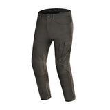 BELA REACHER HOMES LAYER CARGO PANTALONS DE MOTO 32L VERD OLIVA