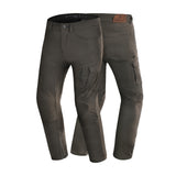 BELA REACHER HOMES LAYER CARGO PANTALONS DE MOTO 32L VERD OLIVA