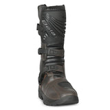 BELA SENIOR WP CUIR GIRA BOTA DE MOTO MARRON