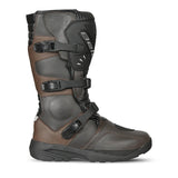 BELA SENIOR WP CUIR GIRA BOTA DE MOTO MARRON
