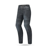 BELA STREET JEANS DE MOTO SENYORA CE APROBADO NEGRE