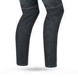 BELA STREET JEANS DE MOTO MUJER CE APROBADO NEGRO