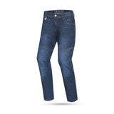 BELA STROKE JEANS DE MOTO HOMBRE AZUL SUCIO