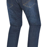 BELA STROKE JEANS DE MOTO HOMBRE AZUL SUCIO