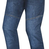 BELA STROKE JEANS DE MOTO HOMBRE AZUL SUCIO